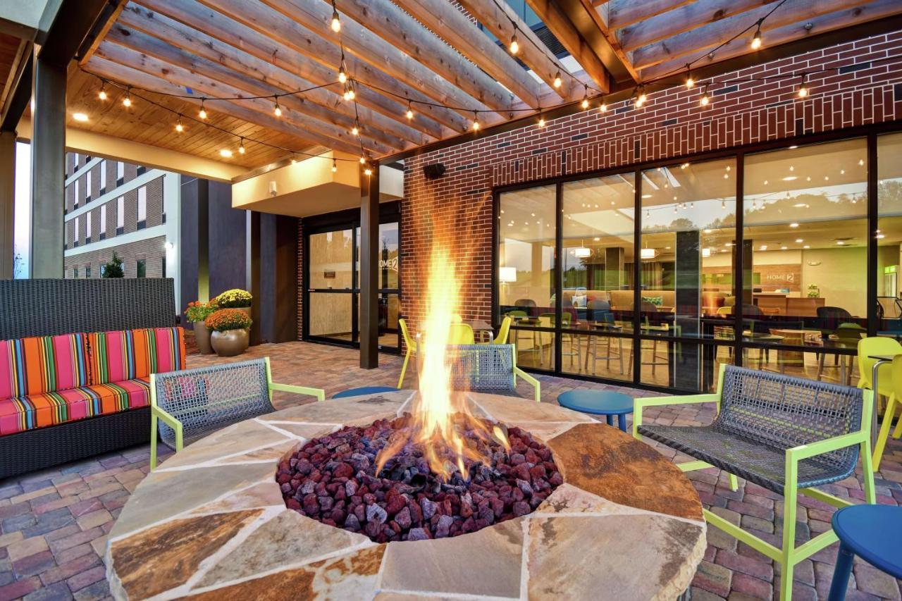 Home2 Suites By Hilton Lagrange Exterior foto