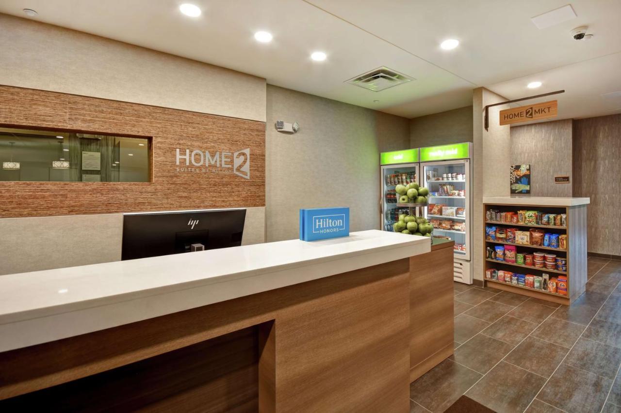 Home2 Suites By Hilton Lagrange Exterior foto