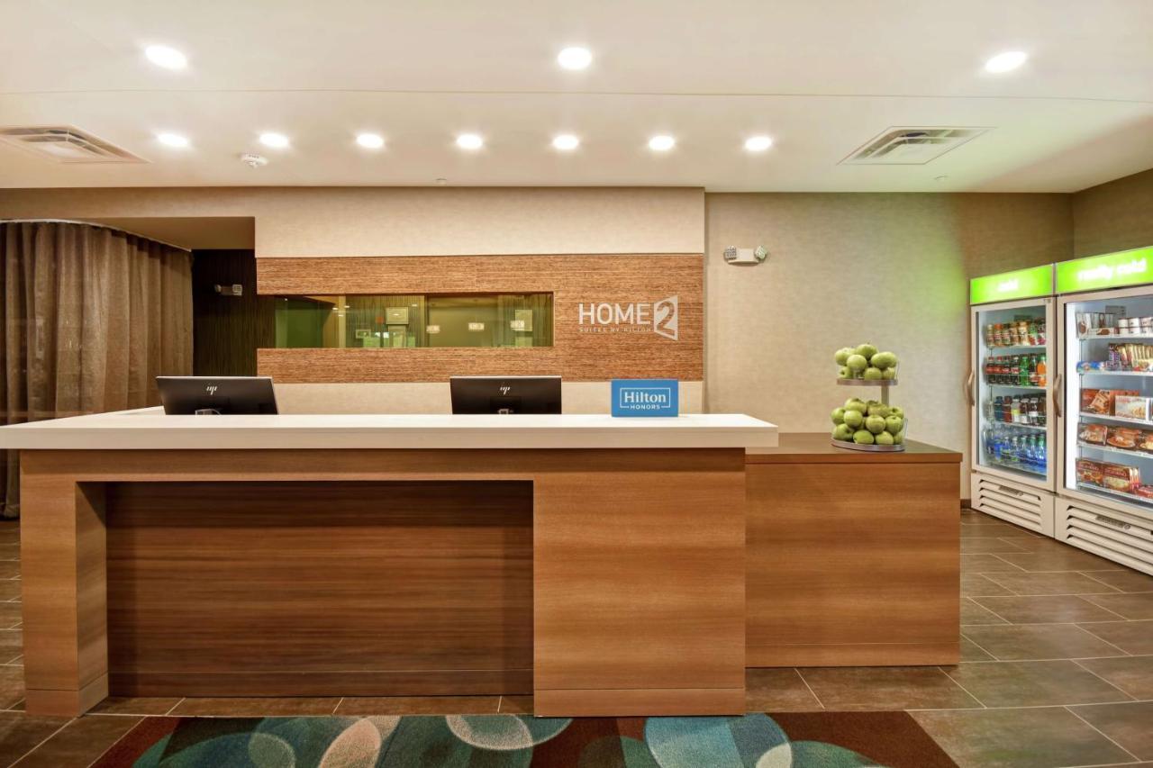 Home2 Suites By Hilton Lagrange Exterior foto