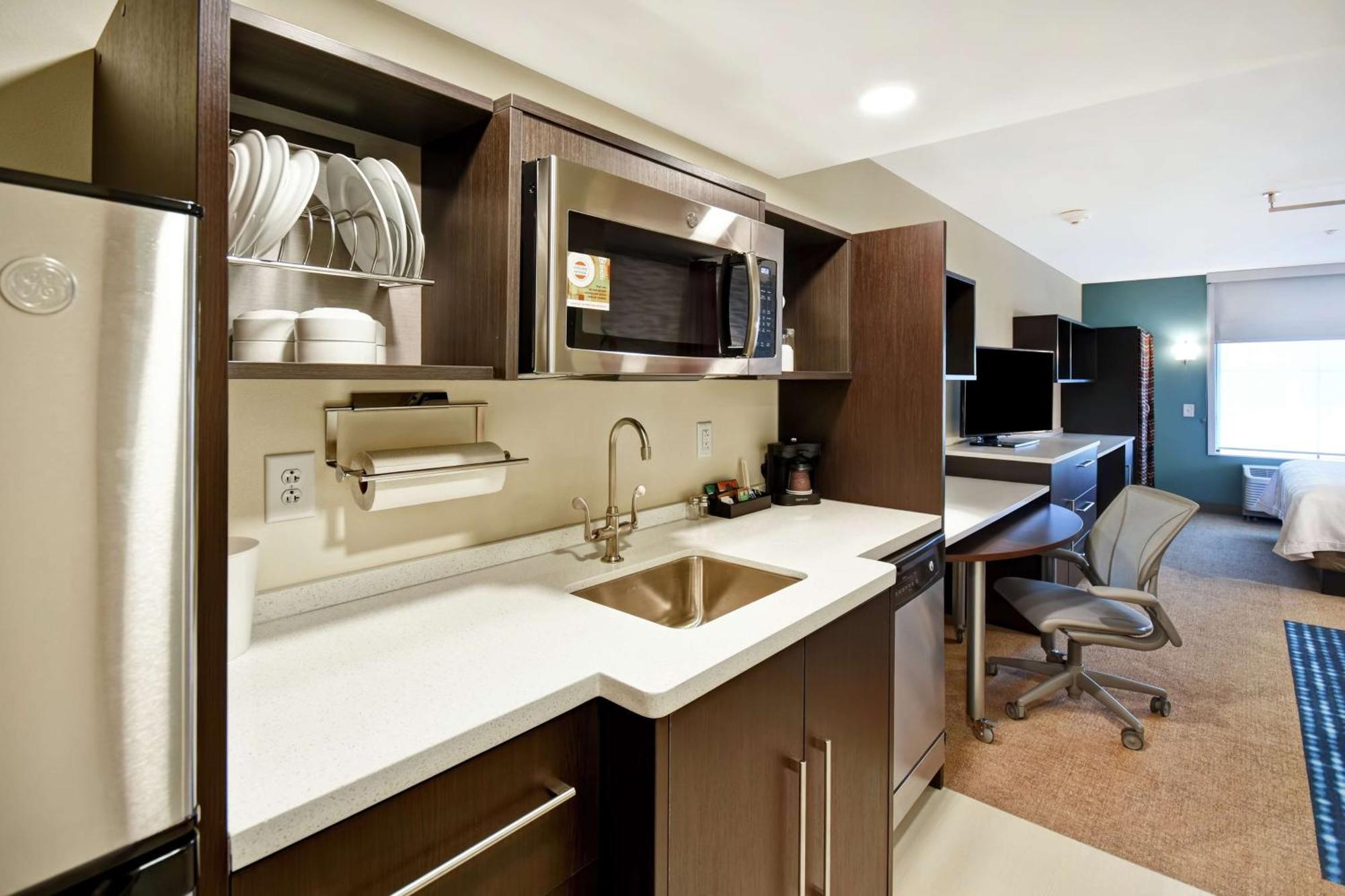 Home2 Suites By Hilton Lagrange Exterior foto