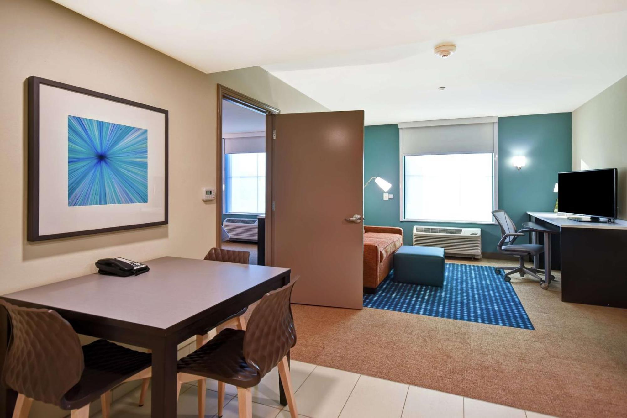 Home2 Suites By Hilton Lagrange Exterior foto