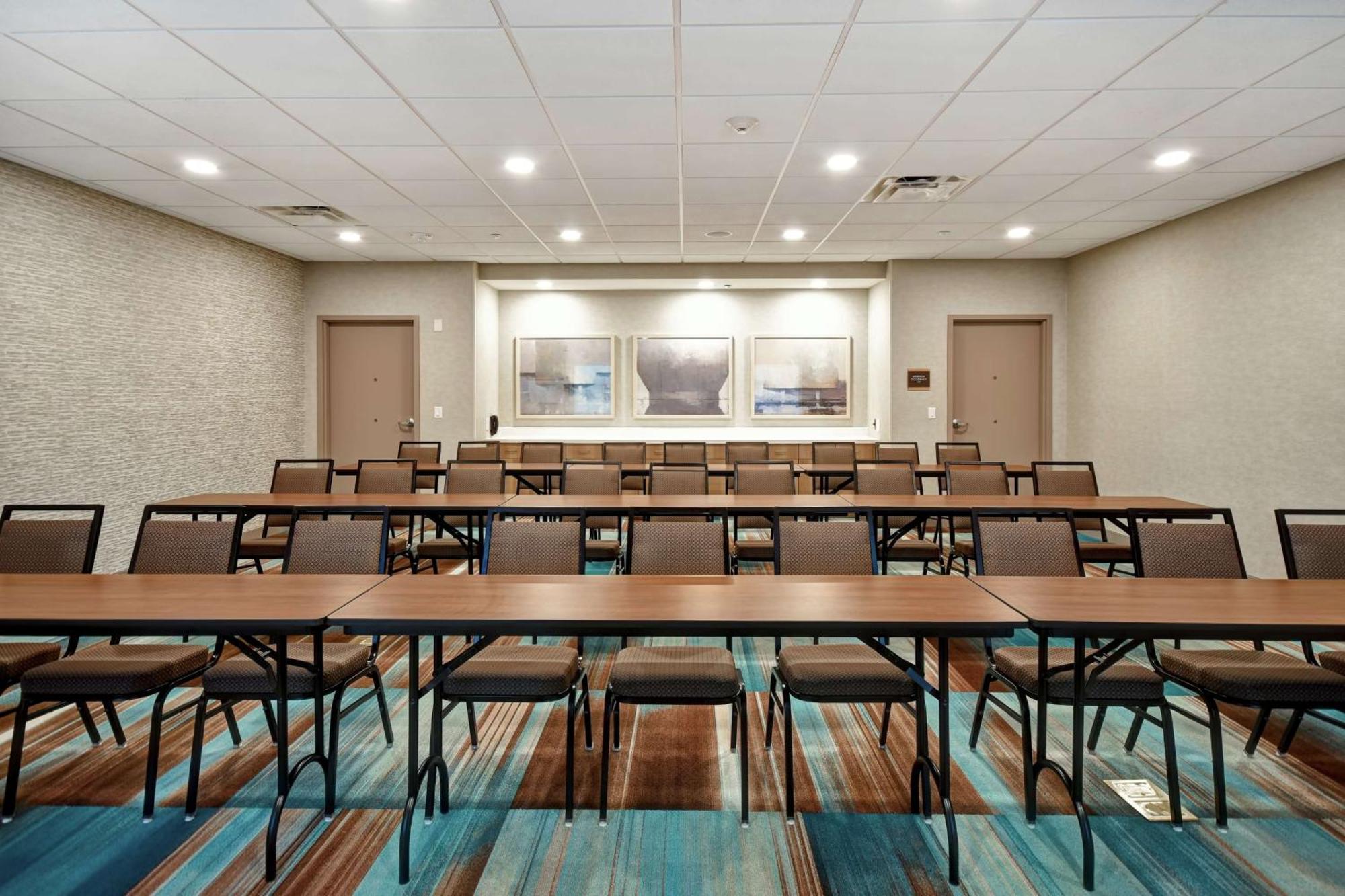 Home2 Suites By Hilton Lagrange Exterior foto