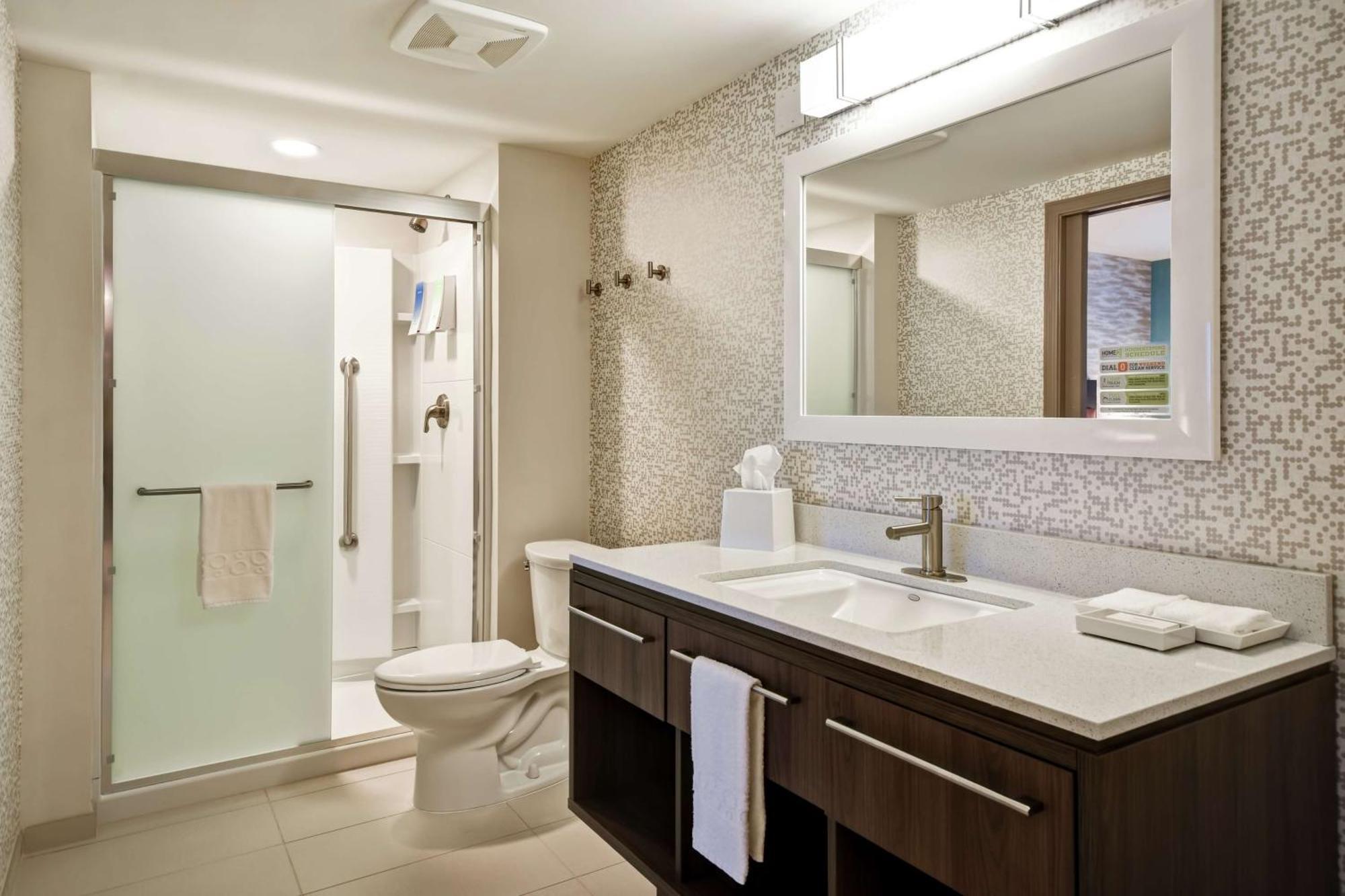 Home2 Suites By Hilton Lagrange Exterior foto