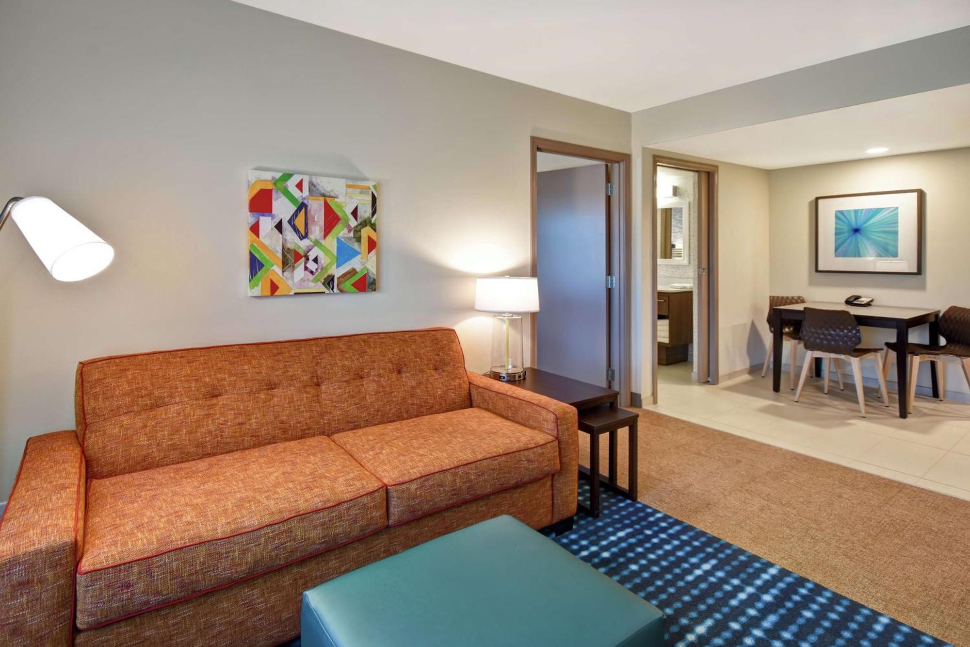 Home2 Suites By Hilton Lagrange Exterior foto