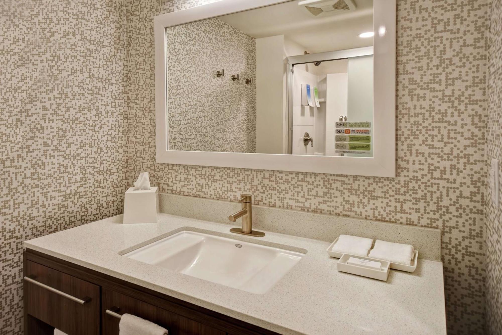 Home2 Suites By Hilton Lagrange Exterior foto
